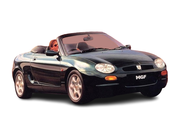 MG F