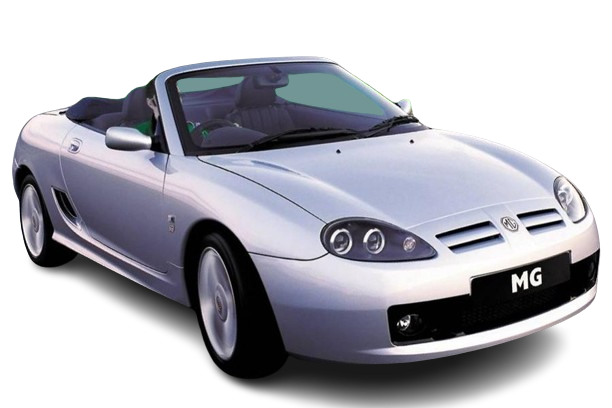 MG TF