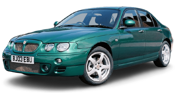 MG ZT