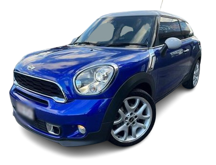 MINI Paceman