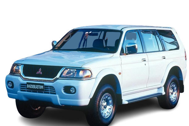 Mitsubishi Challenger
