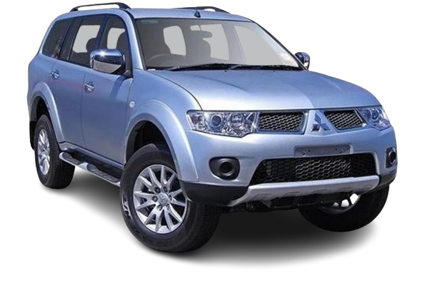 Mitsubishi Challenger