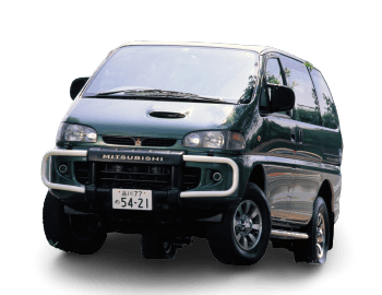 Mitsubishi Delica