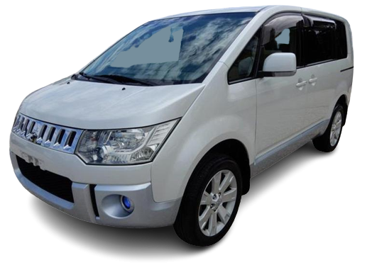 Mitsubishi Delica