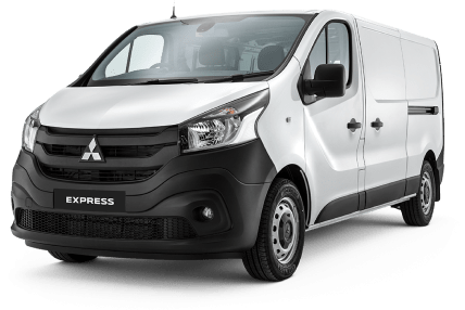 Mitsubishi Express