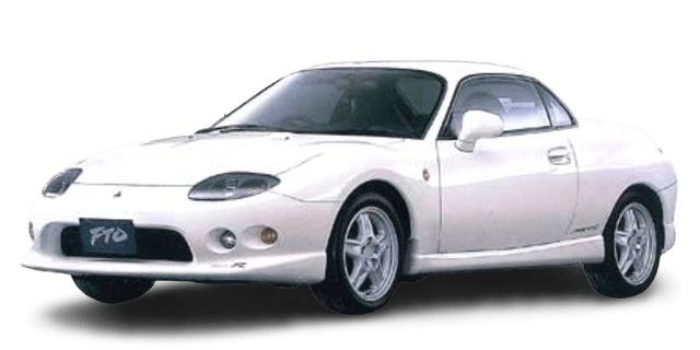 Mitsubishi FTO