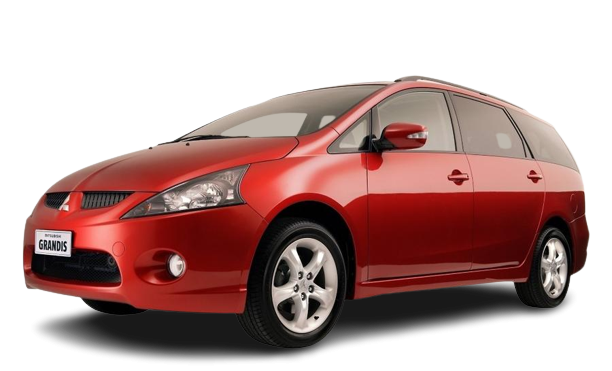 Mitsubishi Grandis