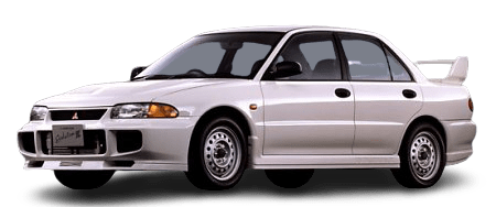 Mitsubishi Lancer Evolution