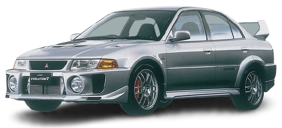 Mitsubishi Lancer Evolution