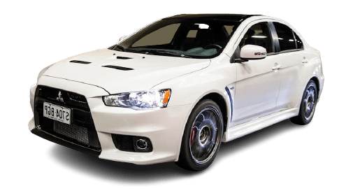 Mitsubishi Lancer Evolution
