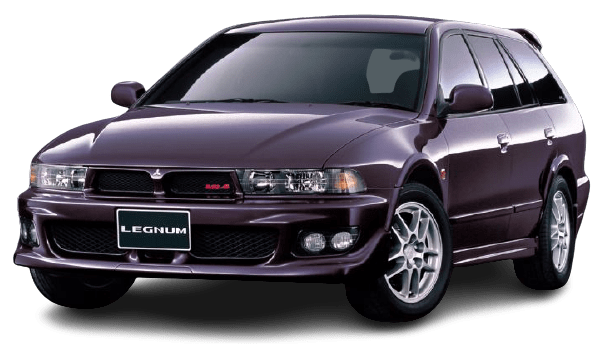 Mitsubishi Legnum