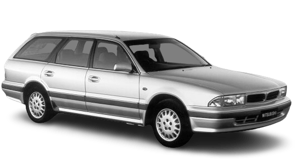 Mitsubishi Magna