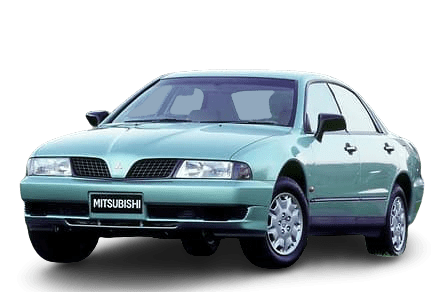 Mitsubishi Magna