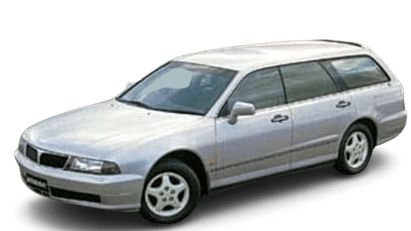 Mitsubishi Magna