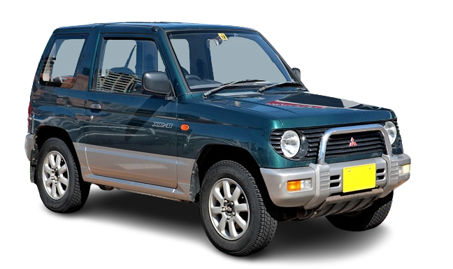 Mitsubishi Pajero Mini