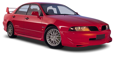 Mitsubishi Ralliart Magna