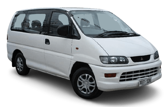 Mitsubishi Starwagon