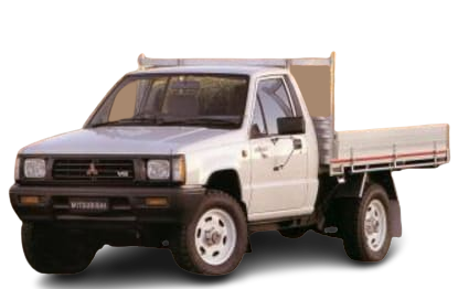 Mitsubishi Triton