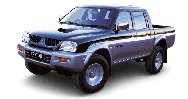 Mitsubishi Triton