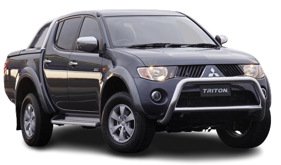Mitsubishi Triton
