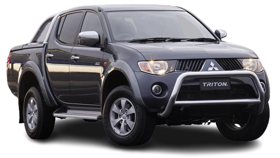 Mitsubishi Triton