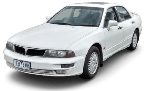 Mitsubishi Verada