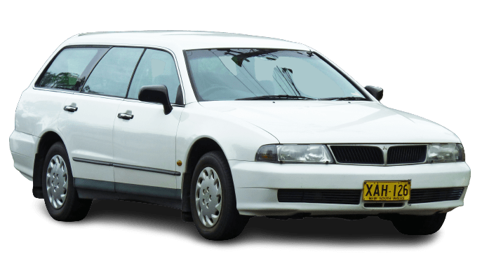 Mitsubishi Verada