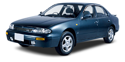 Nissan Bluebird