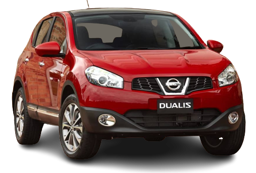 Nissan Dualis