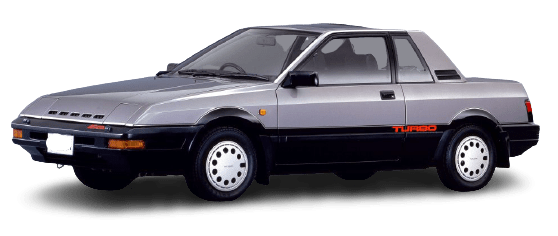 Nissan EXA