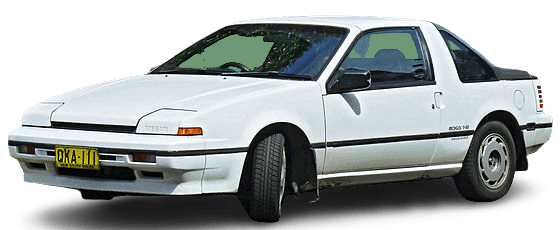 Nissan EXA