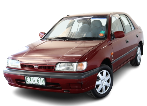 Nissan Pulsar