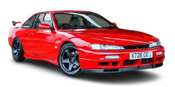 Nissan Silvia