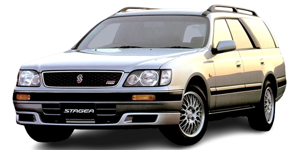 Nissan Stagea