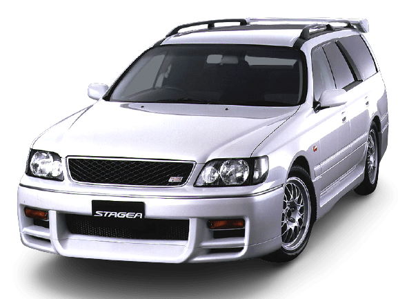 Nissan Stagea