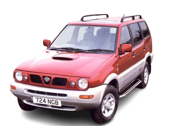 Nissan TERRANO II