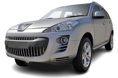 Peugeot 4007