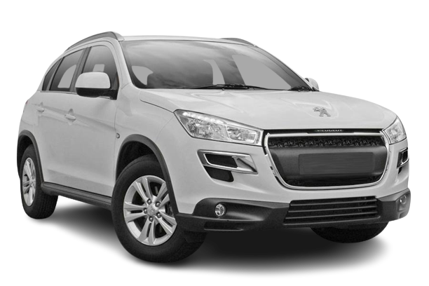 Peugeot 4008