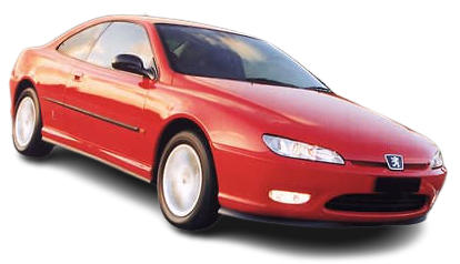Peugeot 406