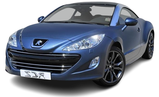 Peugeot RCZ