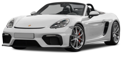 Porsche 718 Boxster