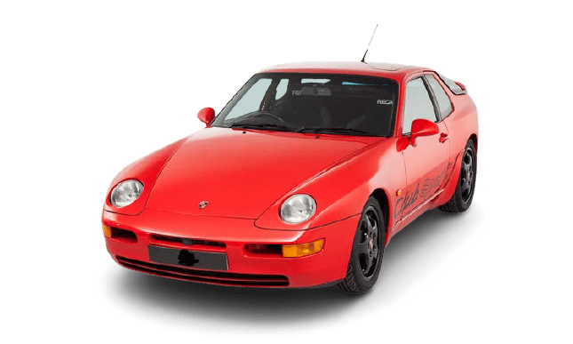 Porsche 968