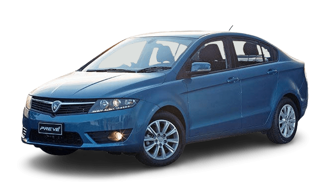 Proton Preve