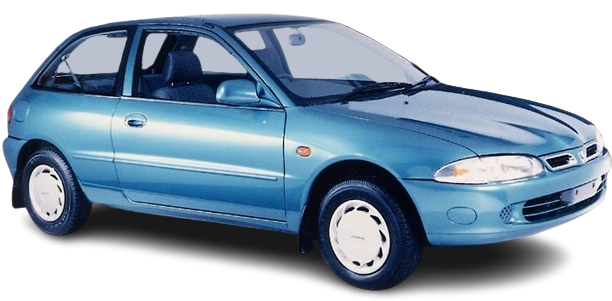 proton Satria