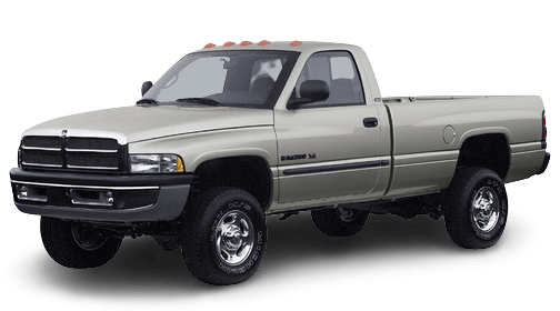 RAM 2500