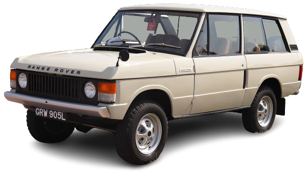 Range Rover Classic