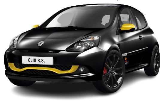 Renault Clio RS