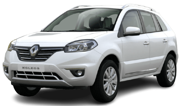 Renault Koleos