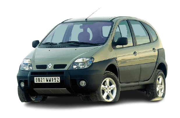 Renault Scenic RX4