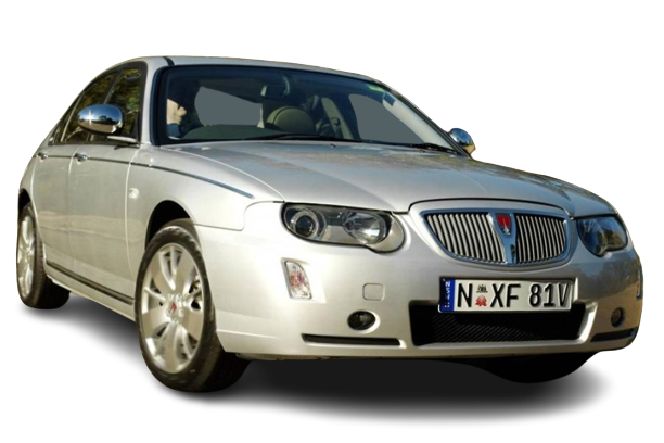 Rover 75